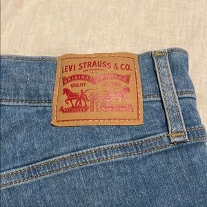 Levi’s Mike High Super Skinny Jeans Size 26